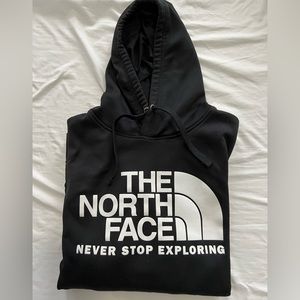 Northface Men’s Half Dome Pullover Hoodie - XL